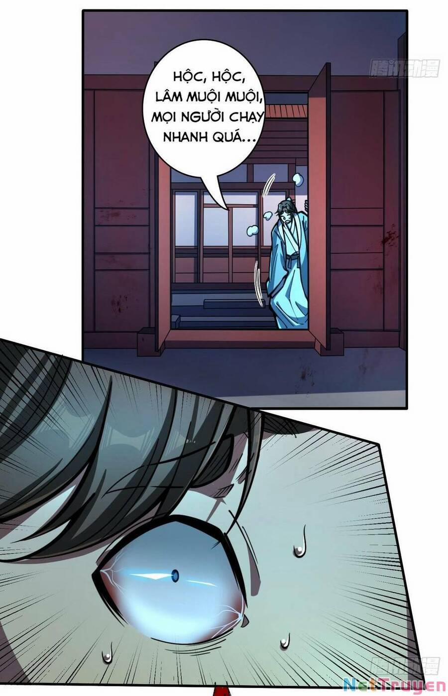 Ta Dựa Vào Khoa Học Kỹ Thuật Tu Tiên Thành Thần 13 trang 11
