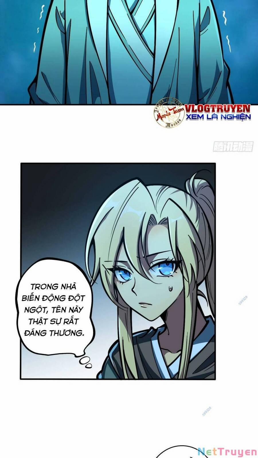 Ta Dựa Vào Khoa Học Kỹ Thuật Tu Tiên Thành Thần 13 trang 14