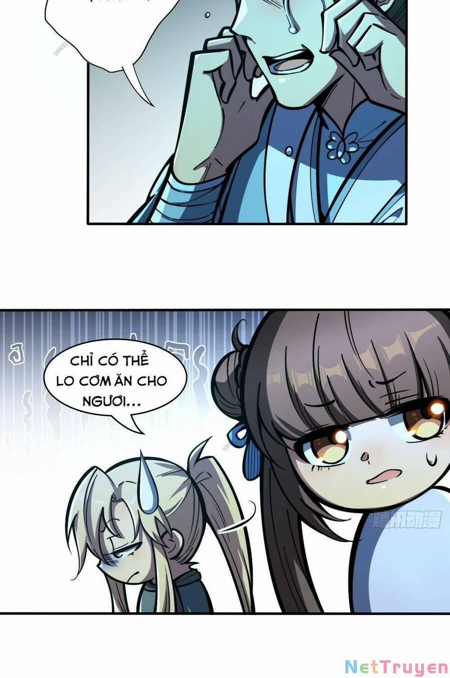 Ta Dựa Vào Khoa Học Kỹ Thuật Tu Tiên Thành Thần 13 trang 16