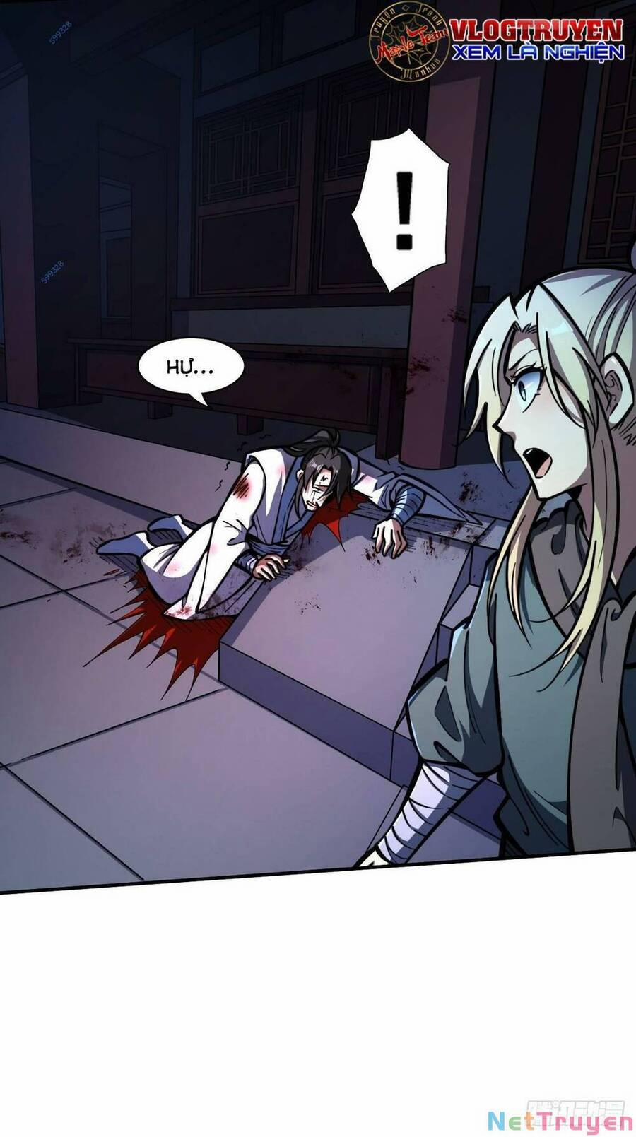 Ta Dựa Vào Khoa Học Kỹ Thuật Tu Tiên Thành Thần 13 trang 18