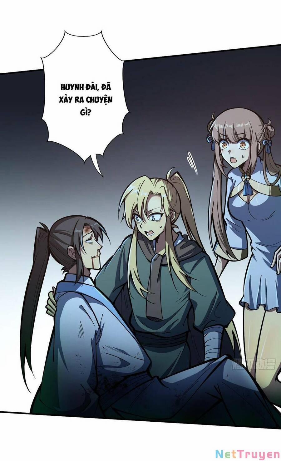 Ta Dựa Vào Khoa Học Kỹ Thuật Tu Tiên Thành Thần 13 trang 19