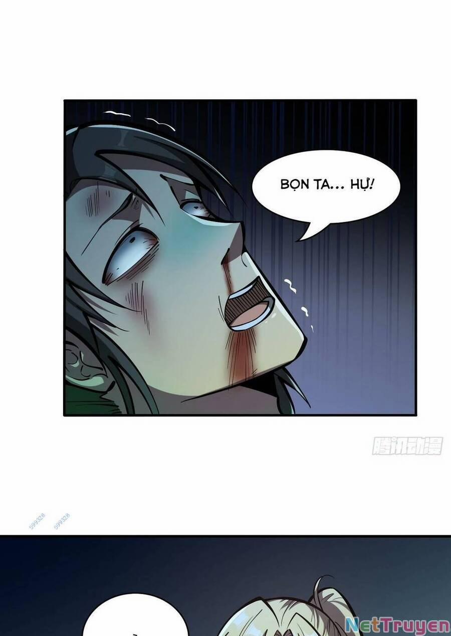 Ta Dựa Vào Khoa Học Kỹ Thuật Tu Tiên Thành Thần 13 trang 20