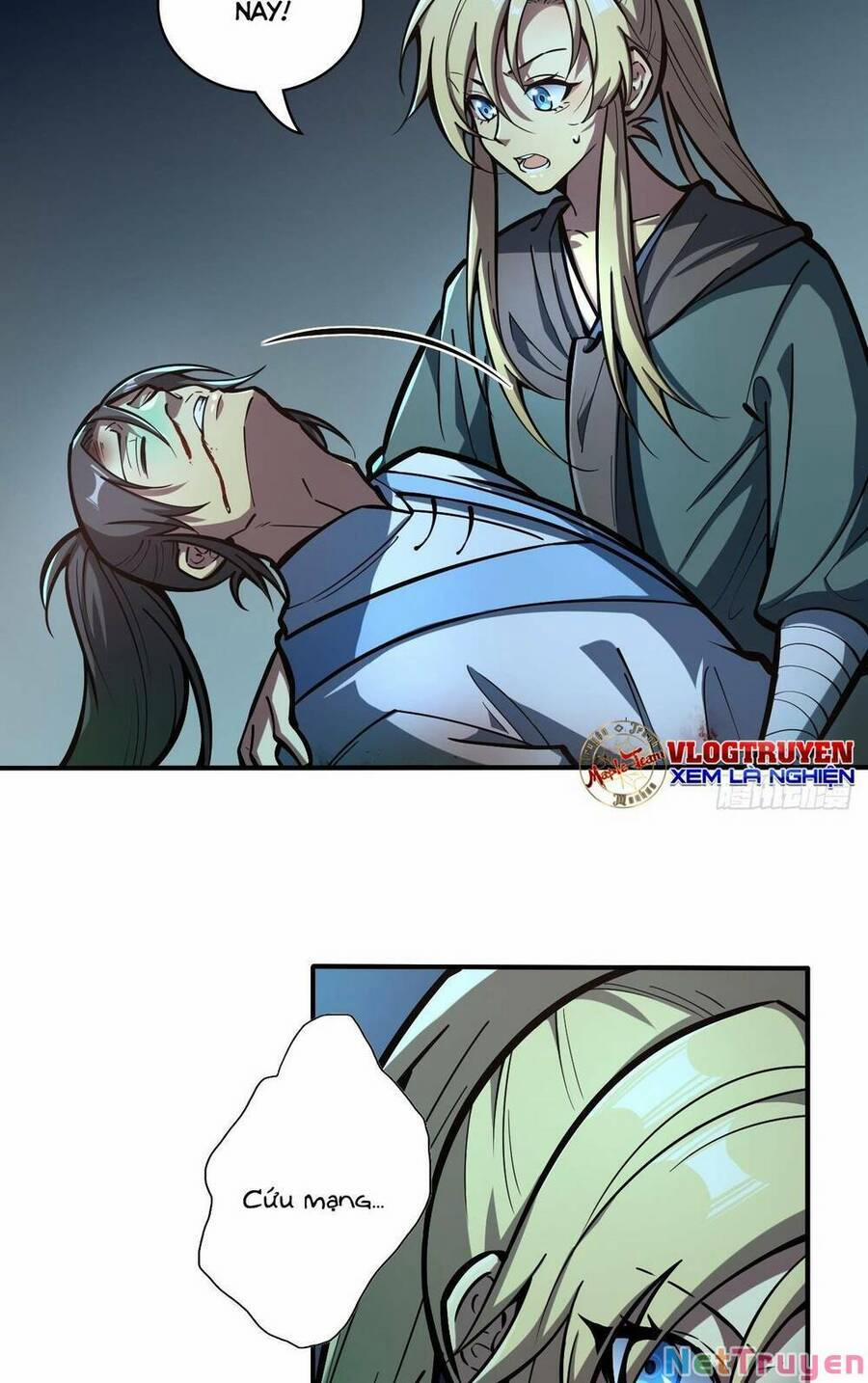Ta Dựa Vào Khoa Học Kỹ Thuật Tu Tiên Thành Thần 13 trang 21