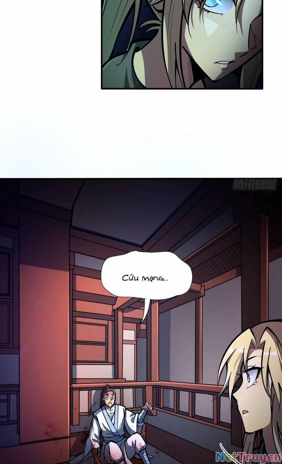 Ta Dựa Vào Khoa Học Kỹ Thuật Tu Tiên Thành Thần 13 trang 22