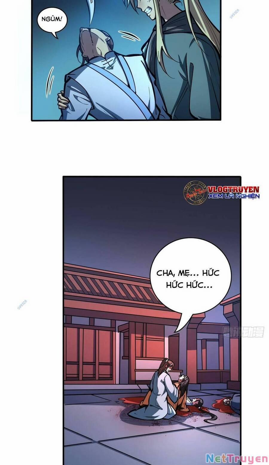 Ta Dựa Vào Khoa Học Kỹ Thuật Tu Tiên Thành Thần 13 trang 24