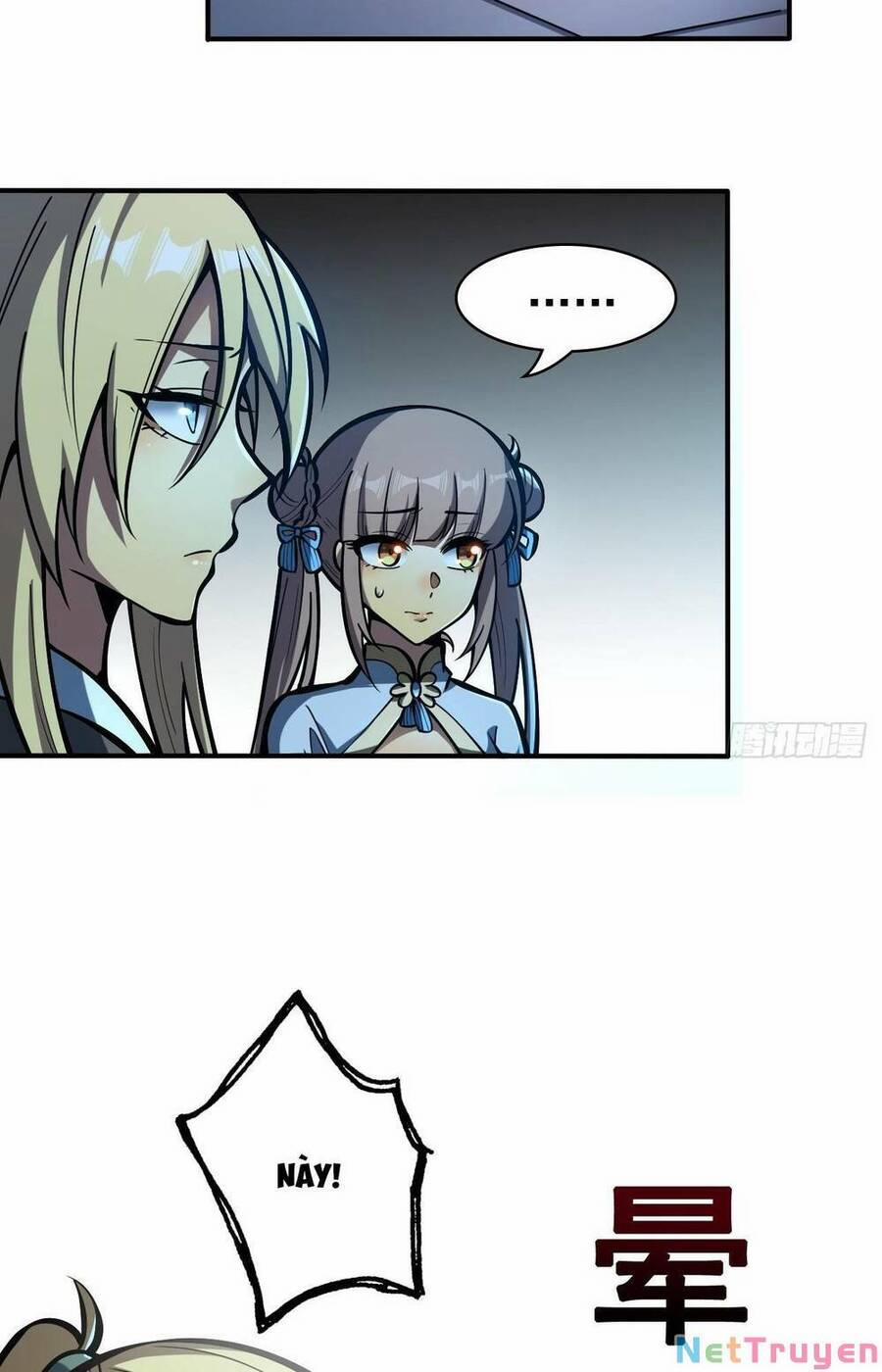 Ta Dựa Vào Khoa Học Kỹ Thuật Tu Tiên Thành Thần 13 trang 25