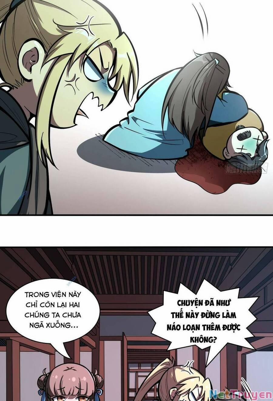 Ta Dựa Vào Khoa Học Kỹ Thuật Tu Tiên Thành Thần 13 trang 26