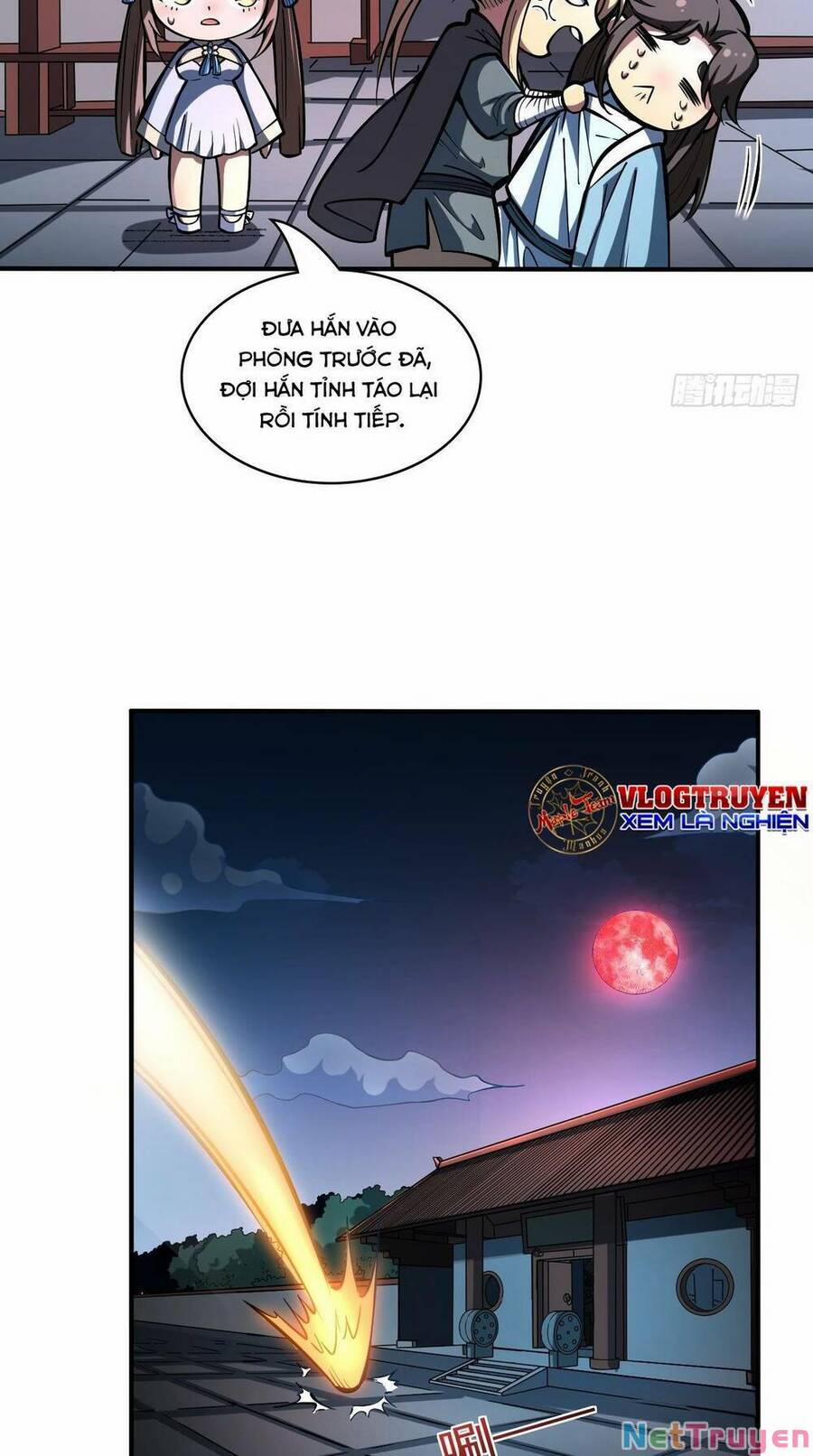 Ta Dựa Vào Khoa Học Kỹ Thuật Tu Tiên Thành Thần 13 trang 27