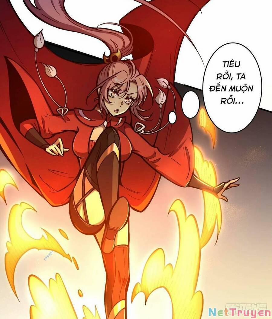 Ta Dựa Vào Khoa Học Kỹ Thuật Tu Tiên Thành Thần 13 trang 29