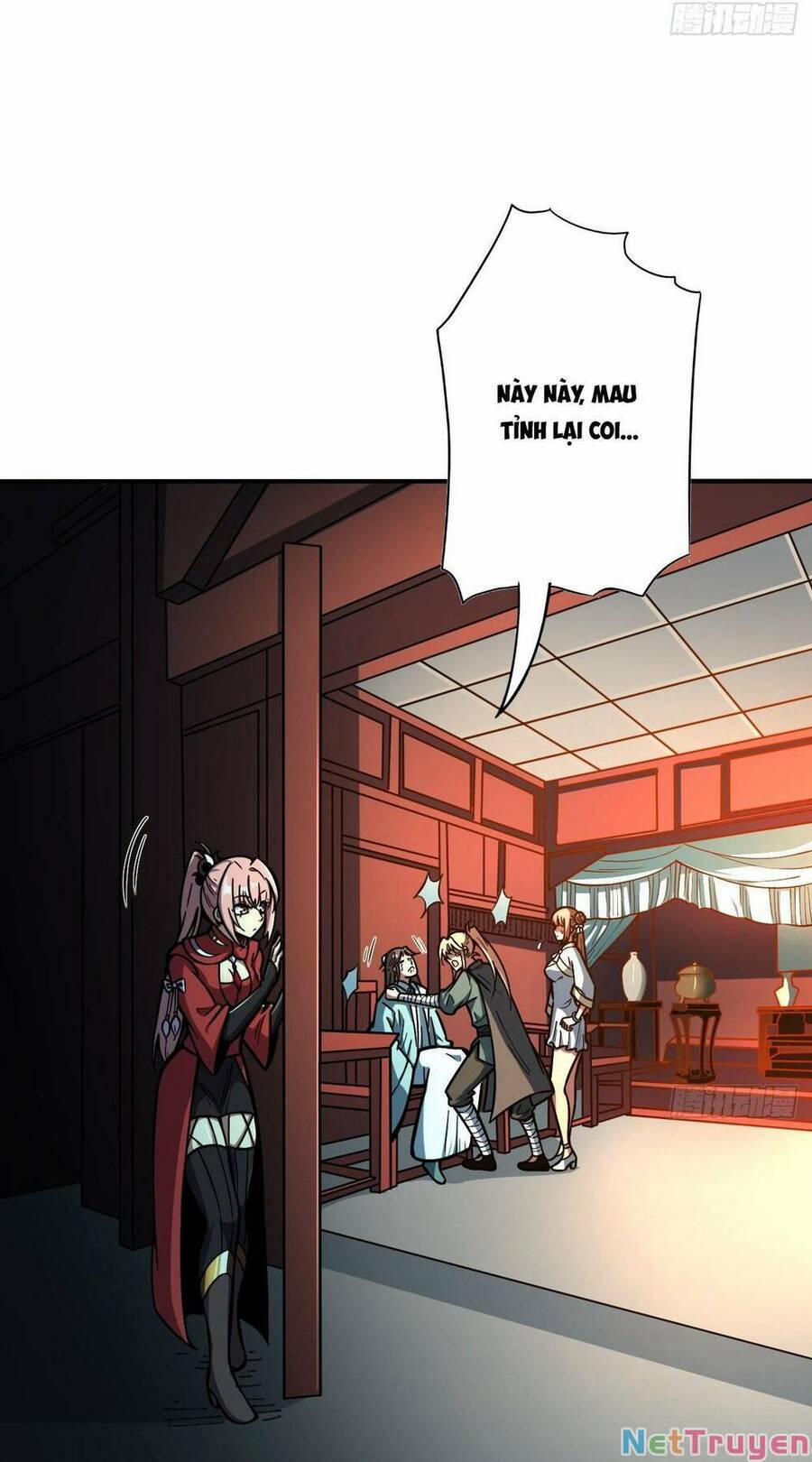 Ta Dựa Vào Khoa Học Kỹ Thuật Tu Tiên Thành Thần 13 trang 33