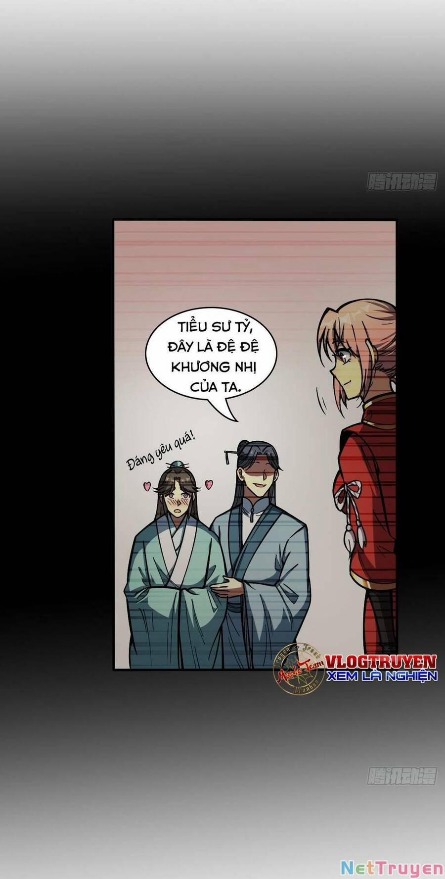 Ta Dựa Vào Khoa Học Kỹ Thuật Tu Tiên Thành Thần 13 trang 35