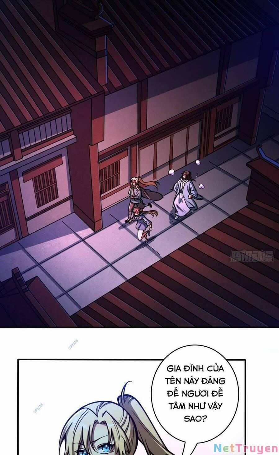 Ta Dựa Vào Khoa Học Kỹ Thuật Tu Tiên Thành Thần 13 trang 4