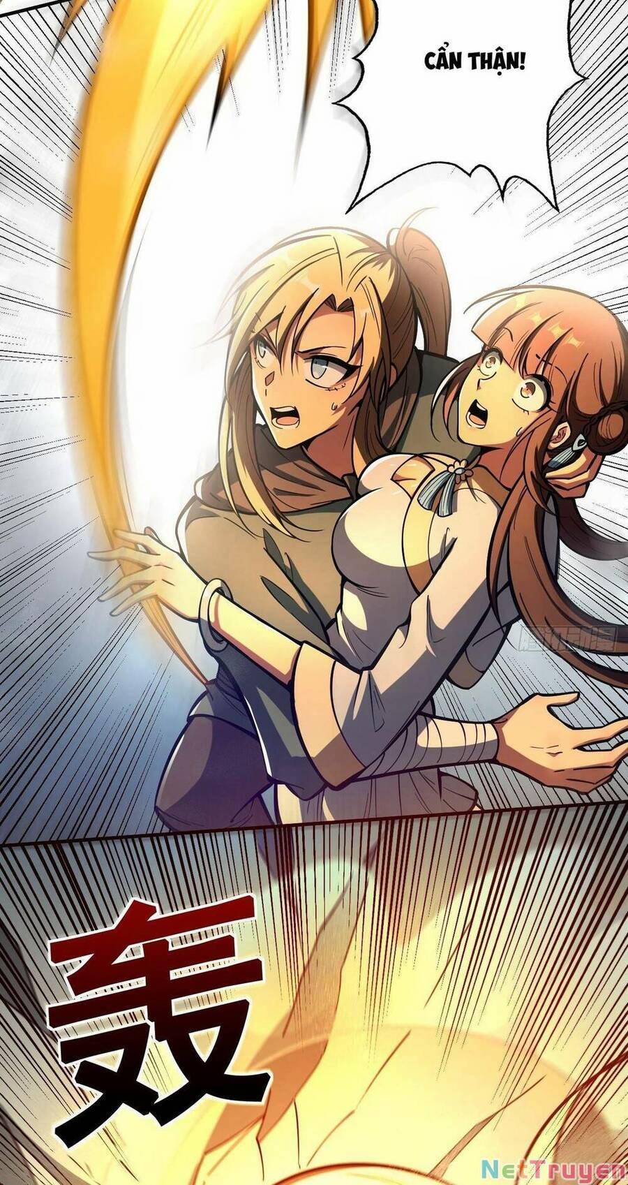 Ta Dựa Vào Khoa Học Kỹ Thuật Tu Tiên Thành Thần 13 trang 40