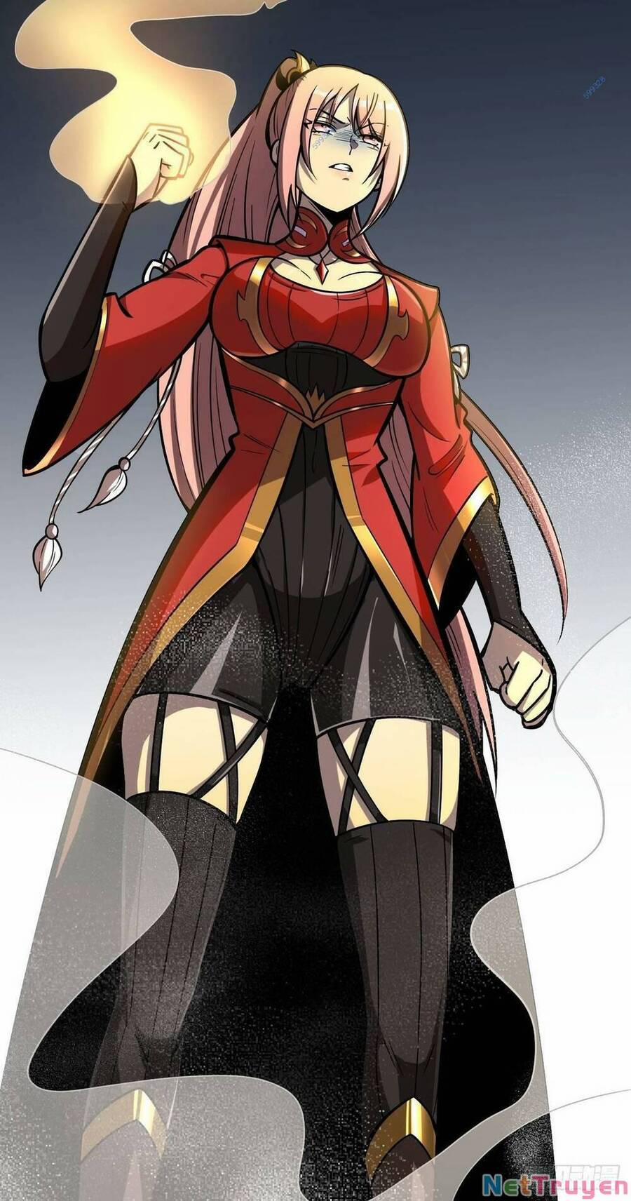 Ta Dựa Vào Khoa Học Kỹ Thuật Tu Tiên Thành Thần 13 trang 43