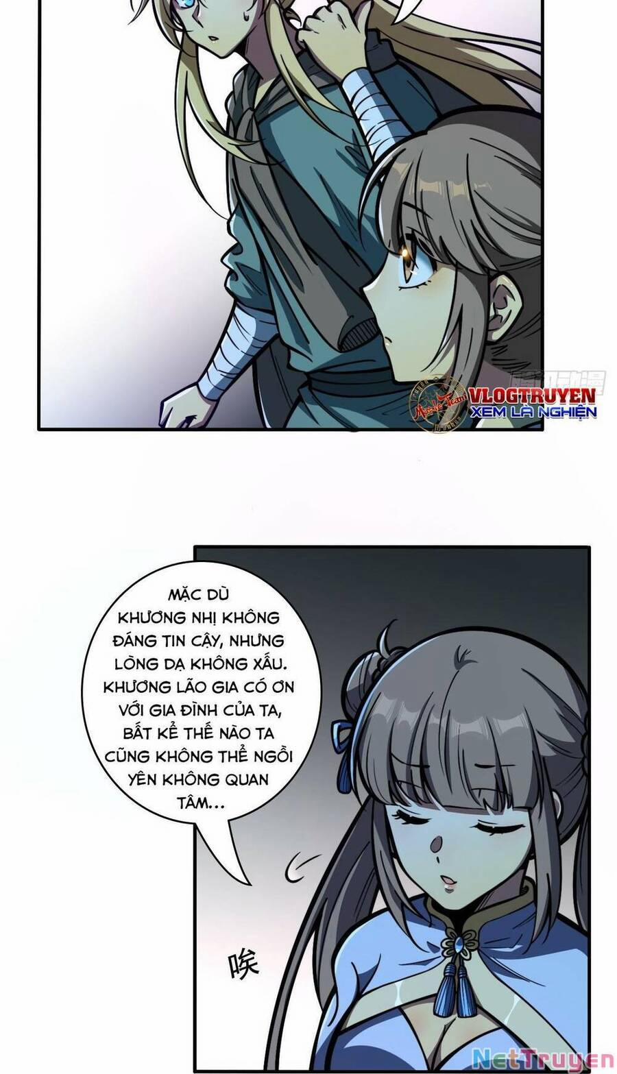 Ta Dựa Vào Khoa Học Kỹ Thuật Tu Tiên Thành Thần 13 trang 5