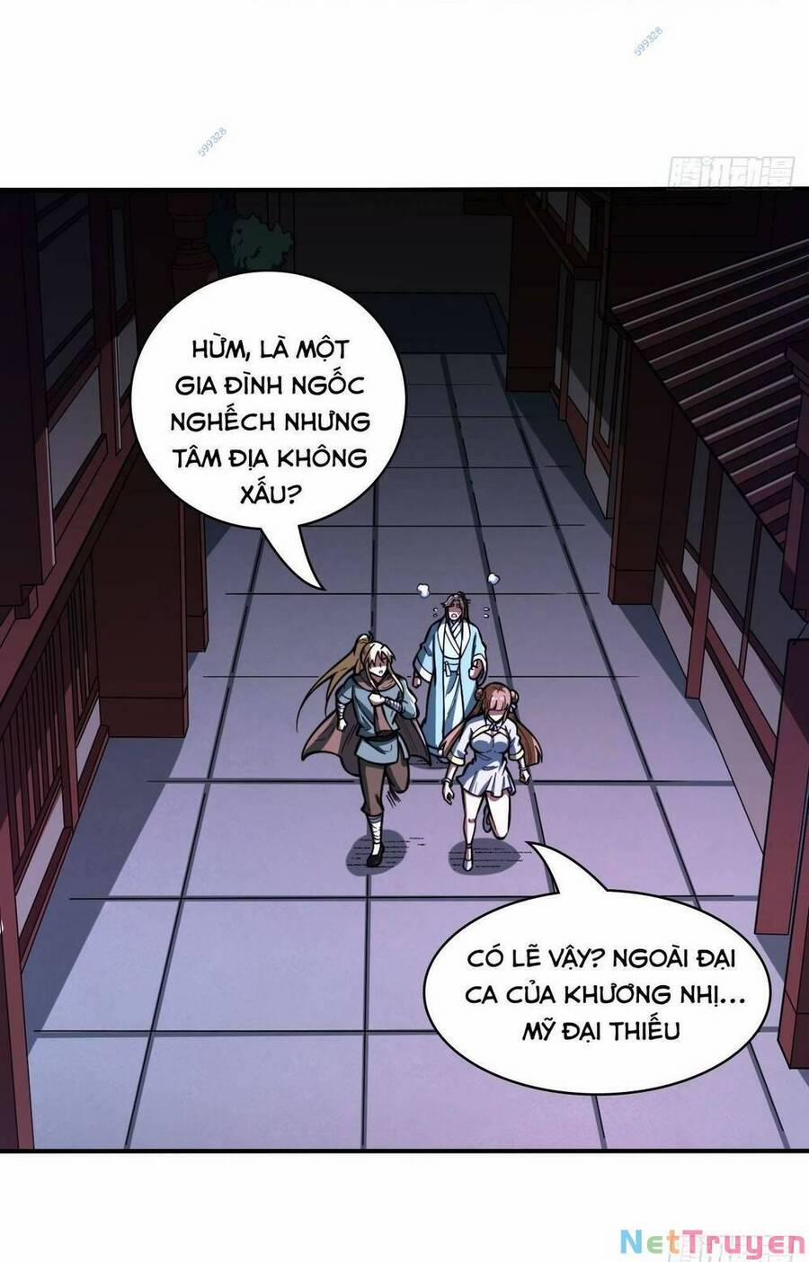 Ta Dựa Vào Khoa Học Kỹ Thuật Tu Tiên Thành Thần 13 trang 6