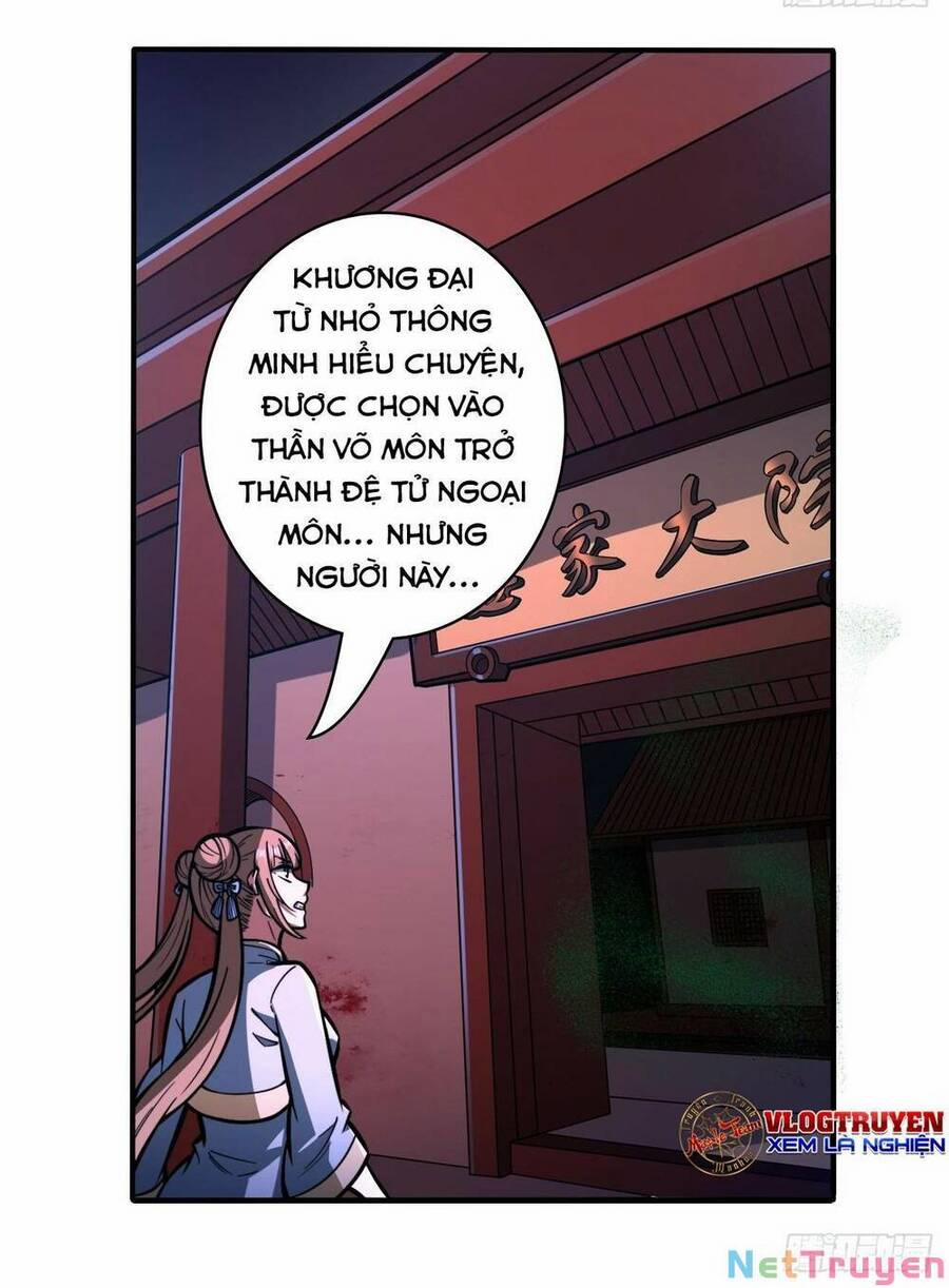 Ta Dựa Vào Khoa Học Kỹ Thuật Tu Tiên Thành Thần 13 trang 7