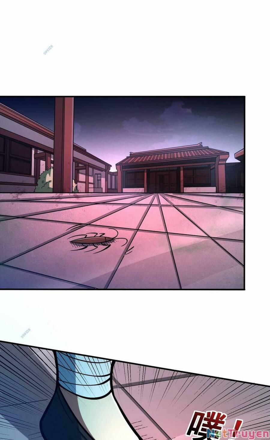 Ta Dựa Vào Khoa Học Kỹ Thuật Tu Tiên Thành Thần 13 trang 8