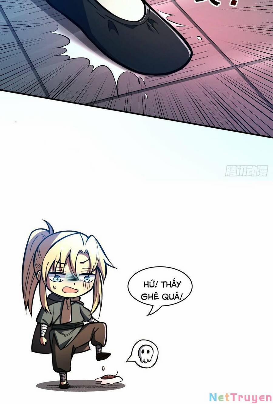 Ta Dựa Vào Khoa Học Kỹ Thuật Tu Tiên Thành Thần 13 trang 9