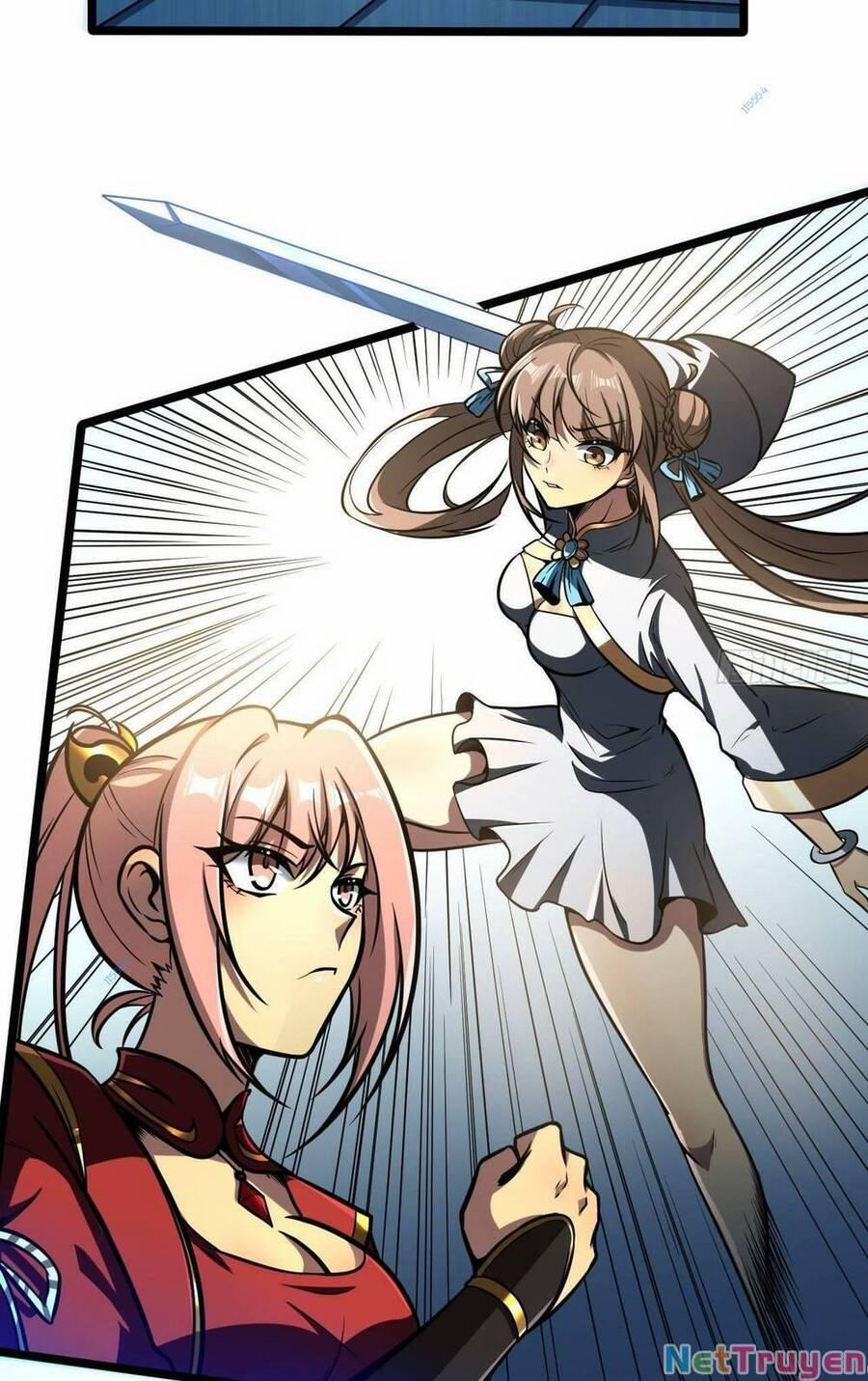 Ta Dựa Vào Khoa Học Kỹ Thuật Tu Tiên Thành Thần 14 trang 12