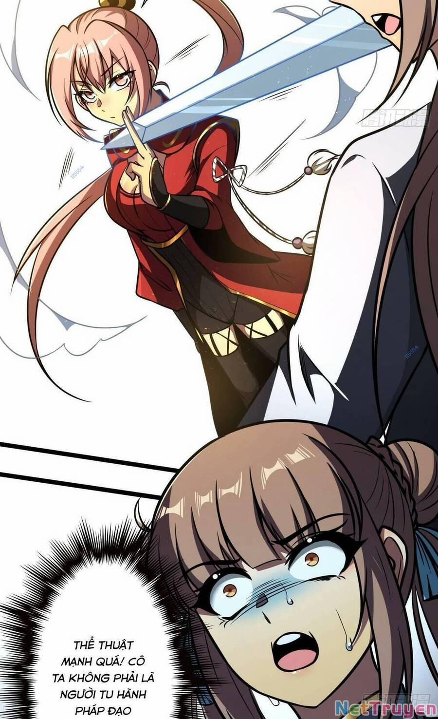 Ta Dựa Vào Khoa Học Kỹ Thuật Tu Tiên Thành Thần 14 trang 14