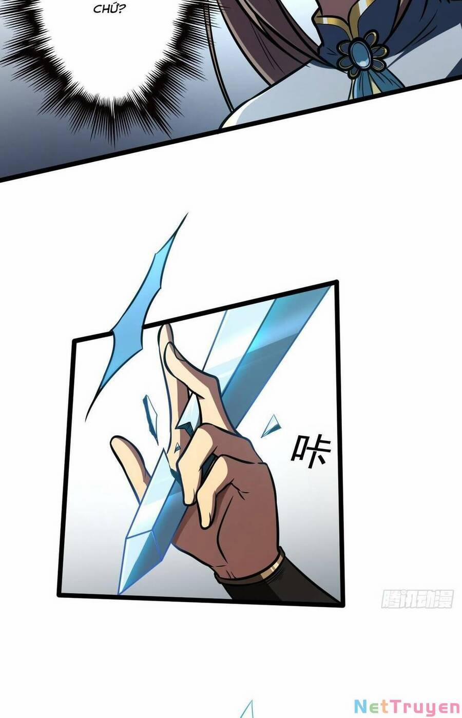 Ta Dựa Vào Khoa Học Kỹ Thuật Tu Tiên Thành Thần 14 trang 15
