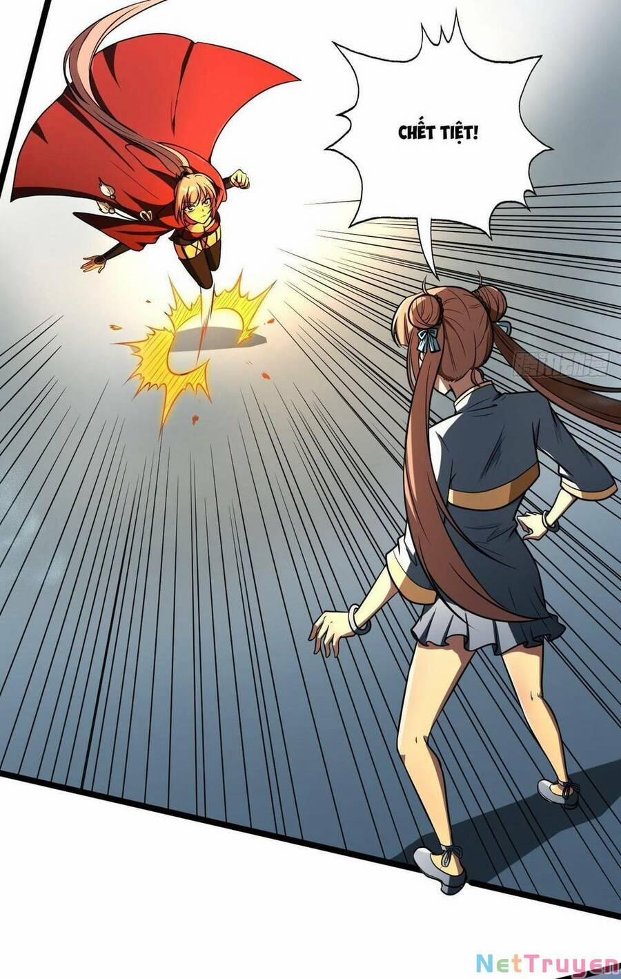 Ta Dựa Vào Khoa Học Kỹ Thuật Tu Tiên Thành Thần 14 trang 19