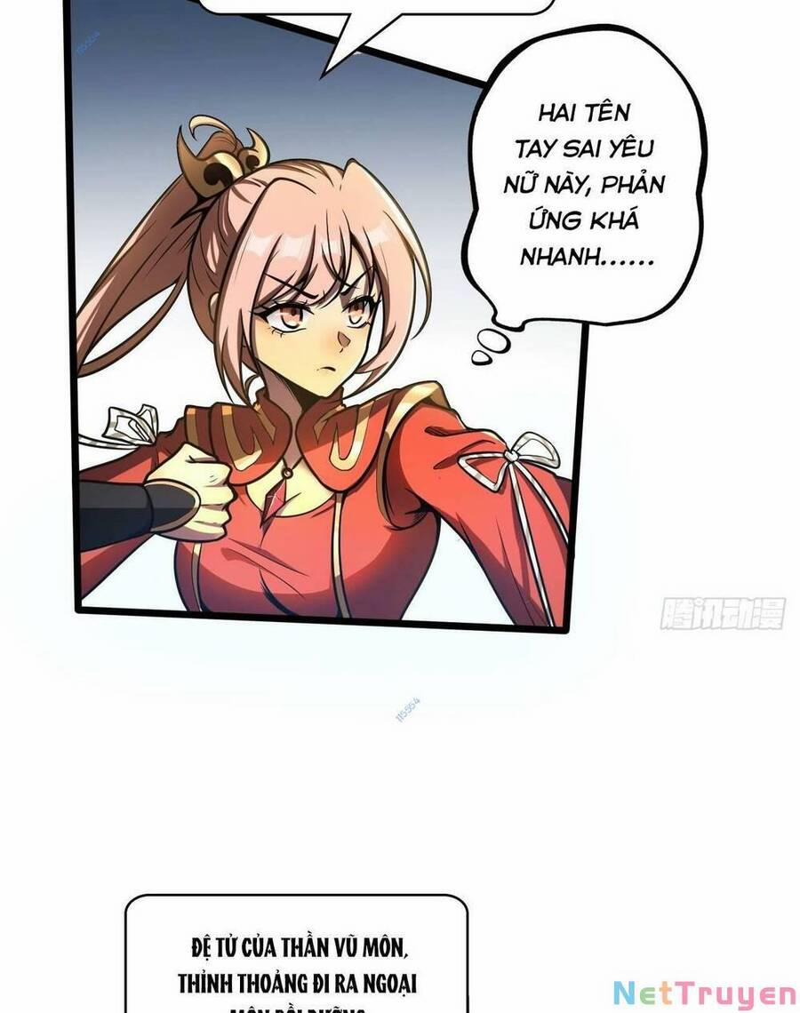 Ta Dựa Vào Khoa Học Kỹ Thuật Tu Tiên Thành Thần 14 trang 2