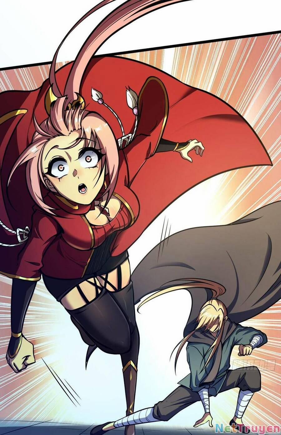 Ta Dựa Vào Khoa Học Kỹ Thuật Tu Tiên Thành Thần 14 trang 21