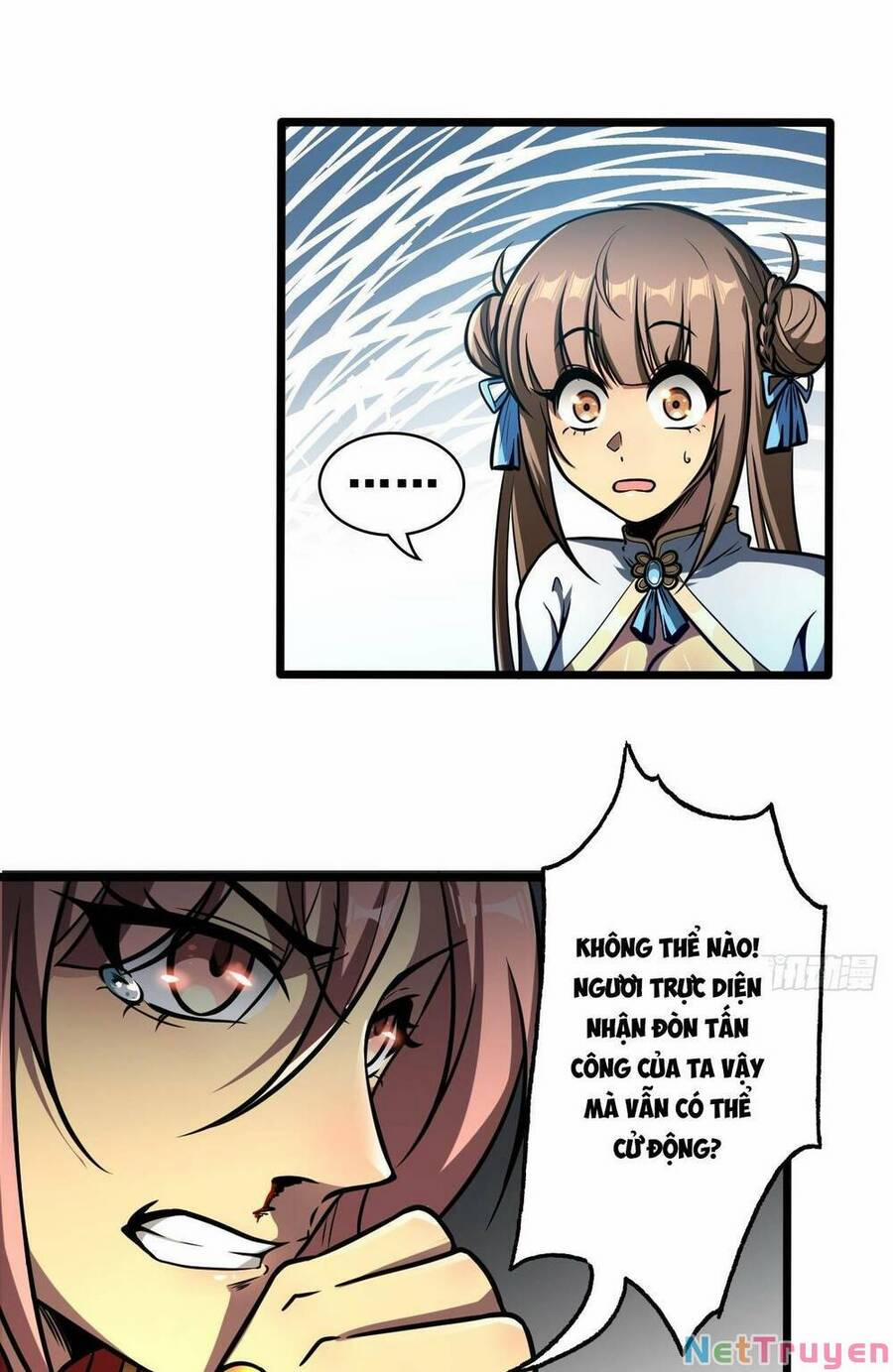 Ta Dựa Vào Khoa Học Kỹ Thuật Tu Tiên Thành Thần 14 trang 23