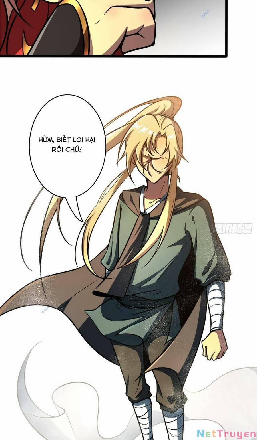 Ta Dựa Vào Khoa Học Kỹ Thuật Tu Tiên Thành Thần 14 trang 24