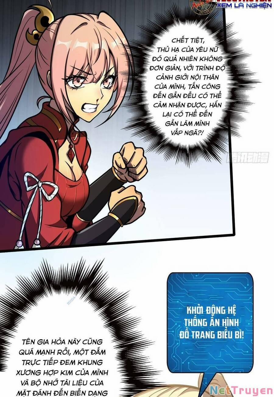 Ta Dựa Vào Khoa Học Kỹ Thuật Tu Tiên Thành Thần 14 trang 26