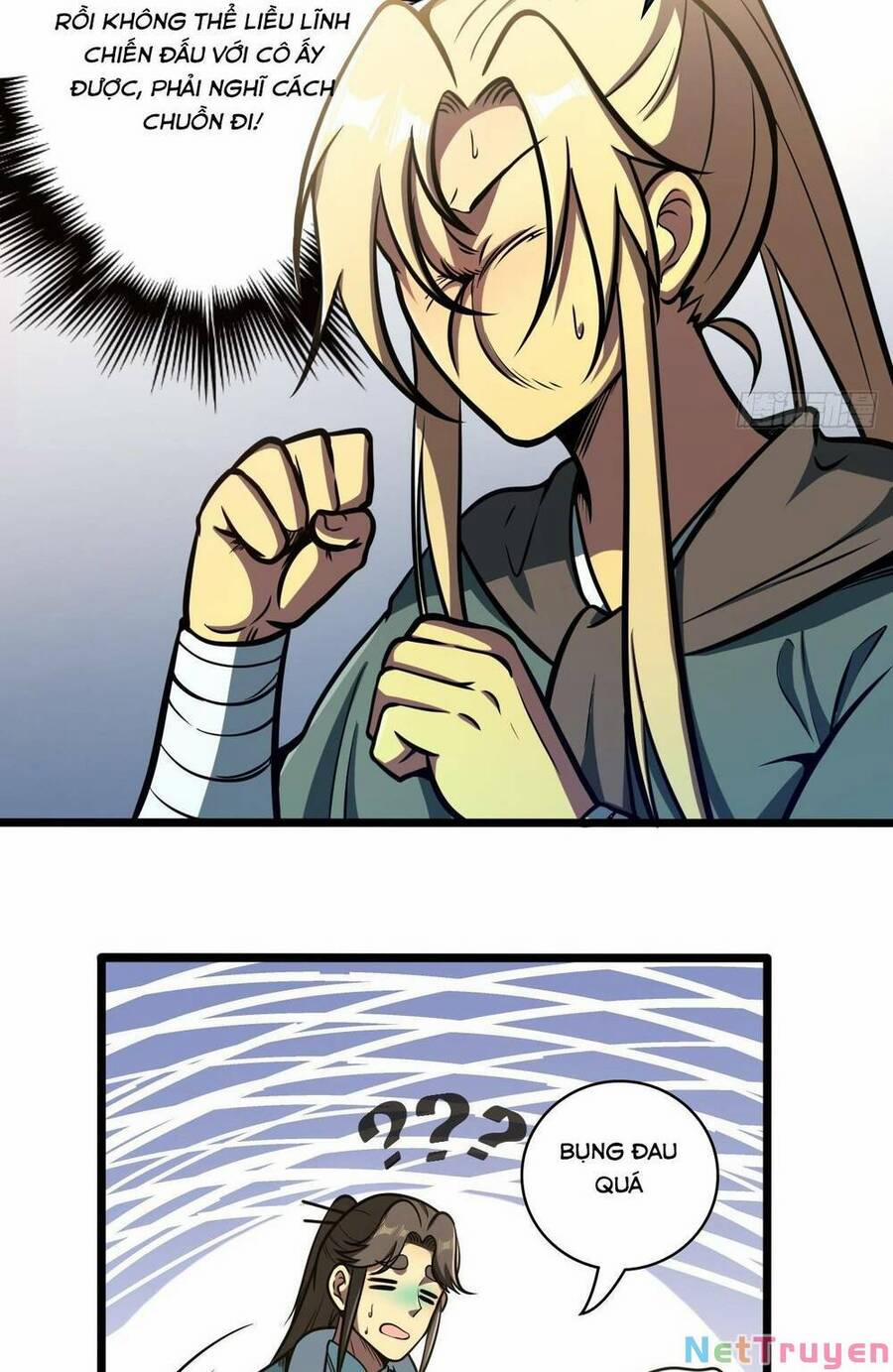 Ta Dựa Vào Khoa Học Kỹ Thuật Tu Tiên Thành Thần 14 trang 27