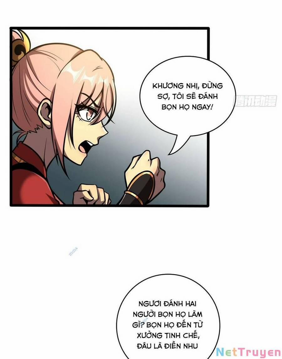 Ta Dựa Vào Khoa Học Kỹ Thuật Tu Tiên Thành Thần 14 trang 30