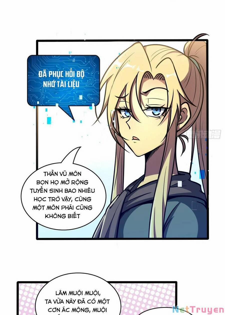 Ta Dựa Vào Khoa Học Kỹ Thuật Tu Tiên Thành Thần 14 trang 37