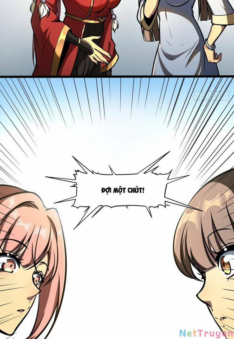 Ta Dựa Vào Khoa Học Kỹ Thuật Tu Tiên Thành Thần 14 trang 39