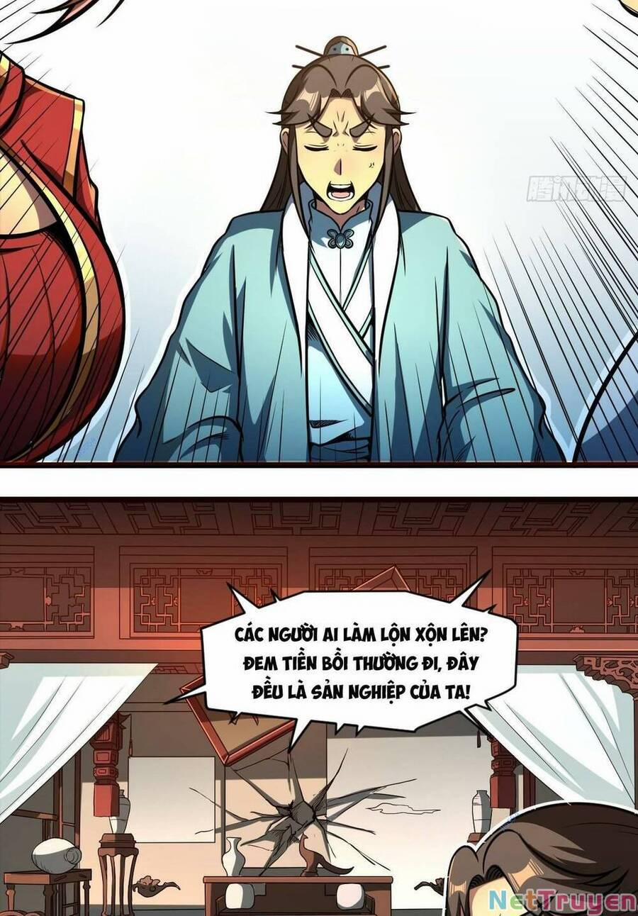 Ta Dựa Vào Khoa Học Kỹ Thuật Tu Tiên Thành Thần 14 trang 40