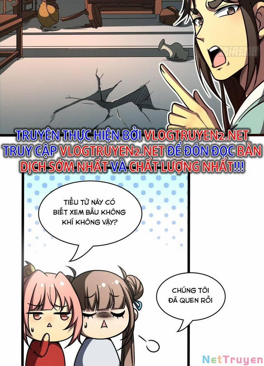 Ta Dựa Vào Khoa Học Kỹ Thuật Tu Tiên Thành Thần 14 trang 41