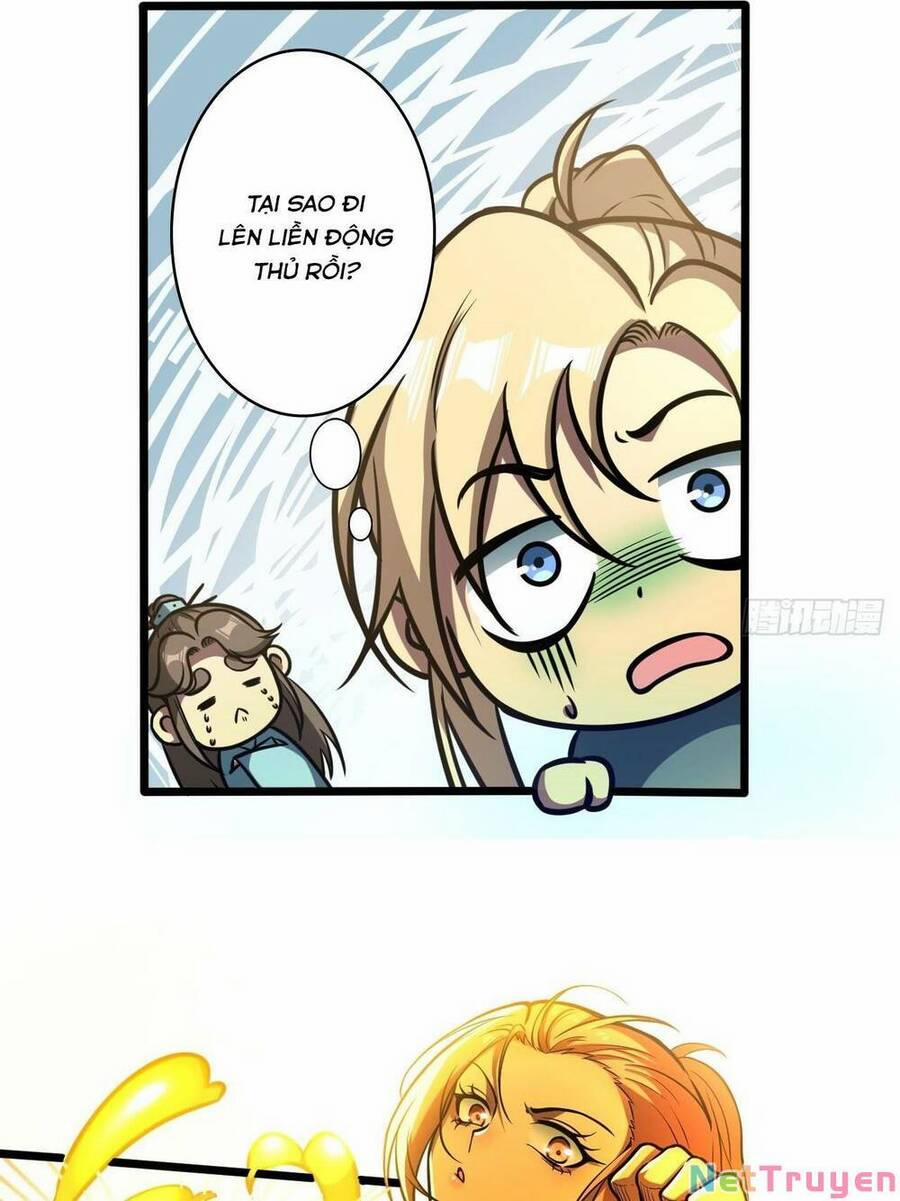 Ta Dựa Vào Khoa Học Kỹ Thuật Tu Tiên Thành Thần 14 trang 5