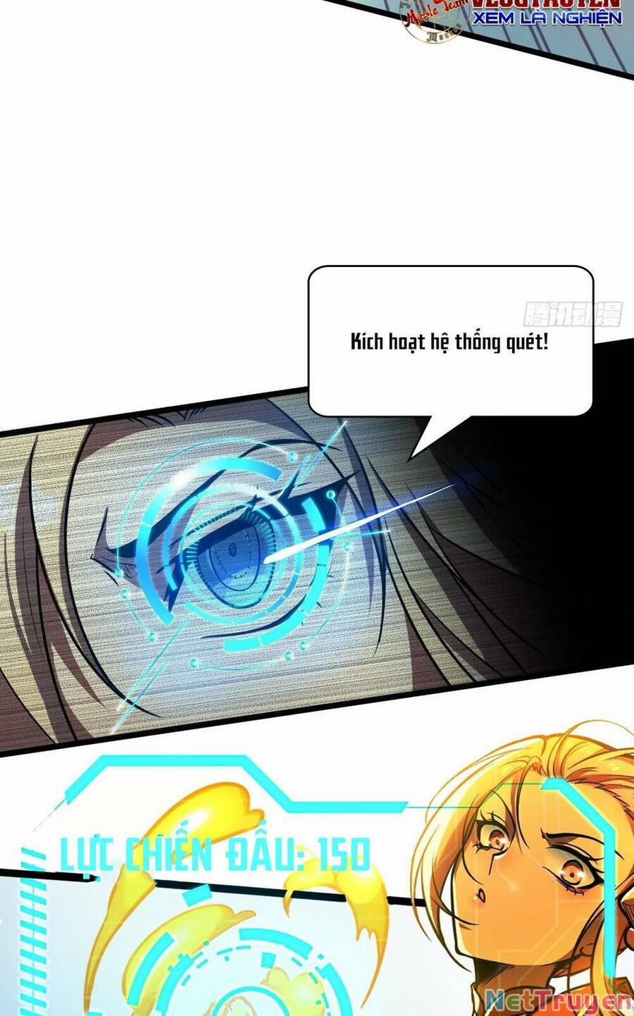 Ta Dựa Vào Khoa Học Kỹ Thuật Tu Tiên Thành Thần 14 trang 7