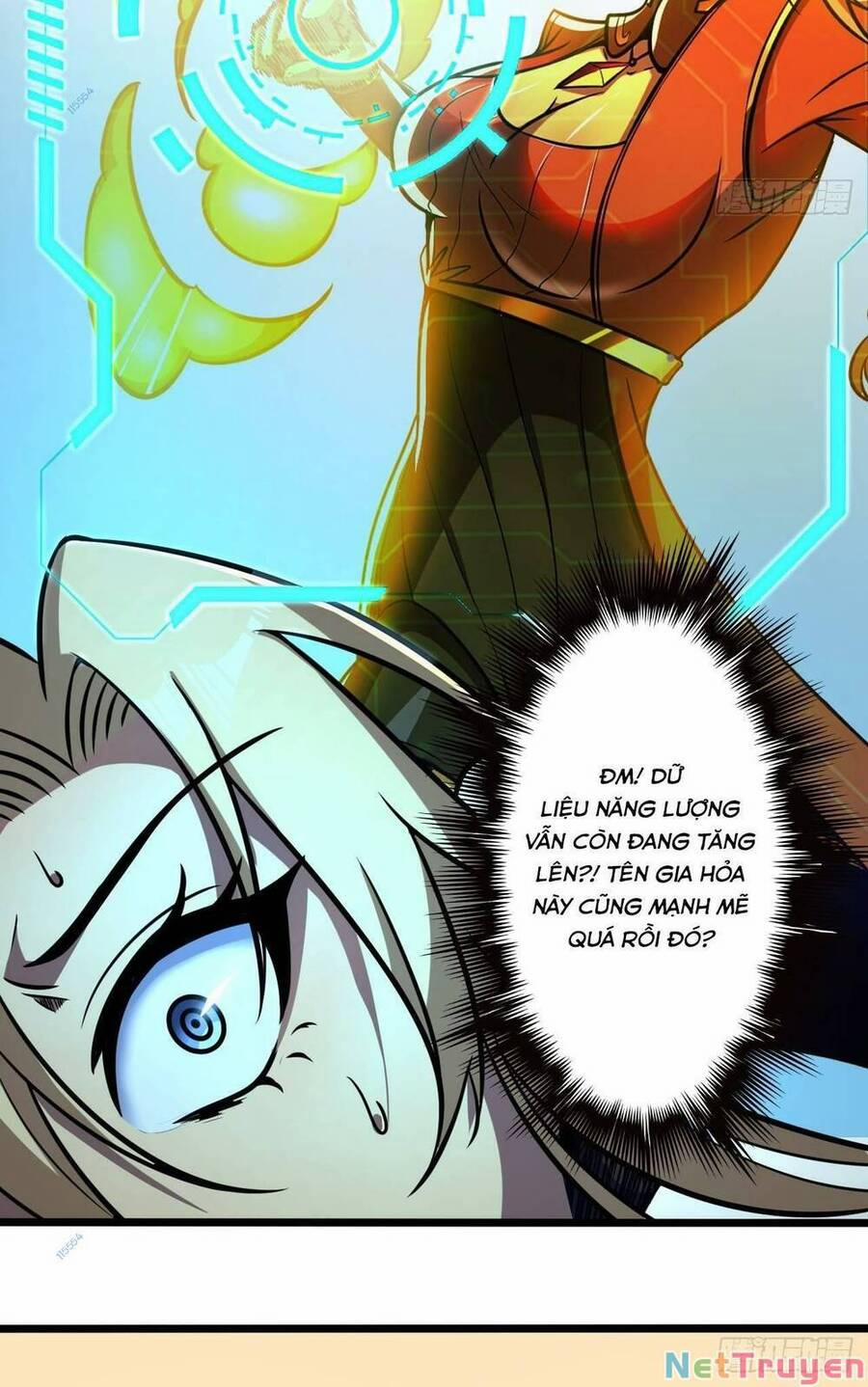 Ta Dựa Vào Khoa Học Kỹ Thuật Tu Tiên Thành Thần 14 trang 8