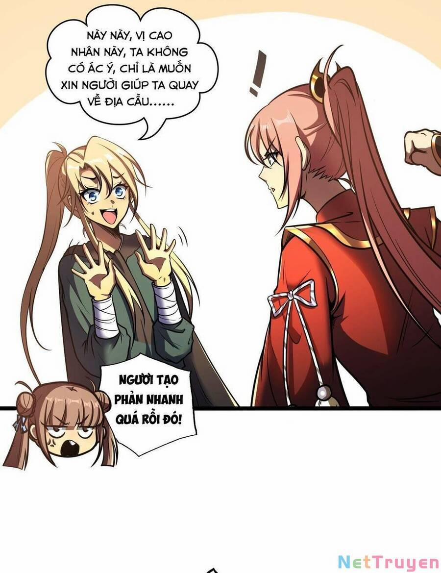 Ta Dựa Vào Khoa Học Kỹ Thuật Tu Tiên Thành Thần 14 trang 9