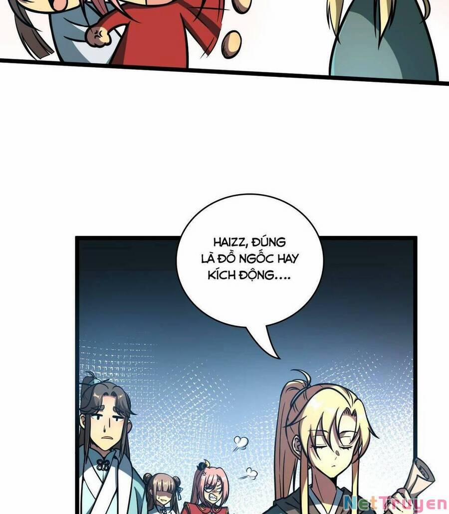 Ta Dựa Vào Khoa Học Kỹ Thuật Tu Tiên Thành Thần 15 trang 10