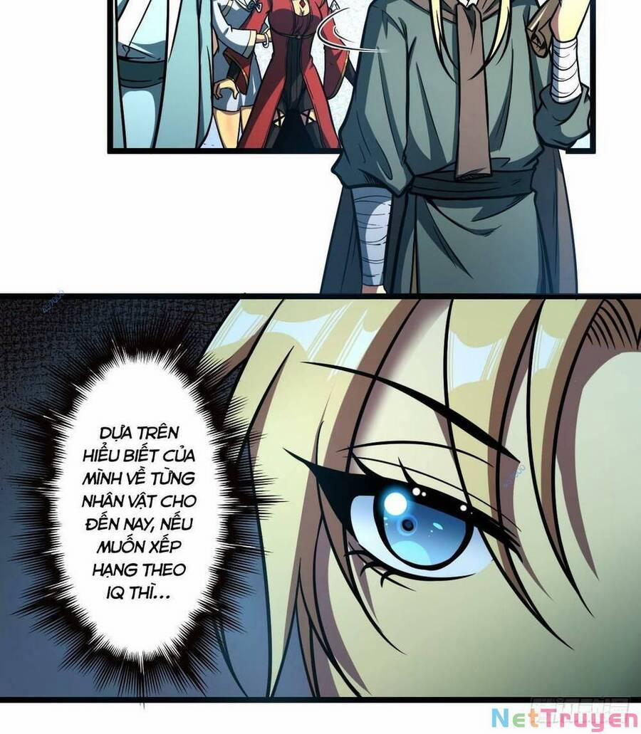 Ta Dựa Vào Khoa Học Kỹ Thuật Tu Tiên Thành Thần 15 trang 11