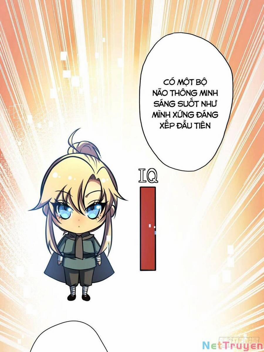 Ta Dựa Vào Khoa Học Kỹ Thuật Tu Tiên Thành Thần 15 trang 12