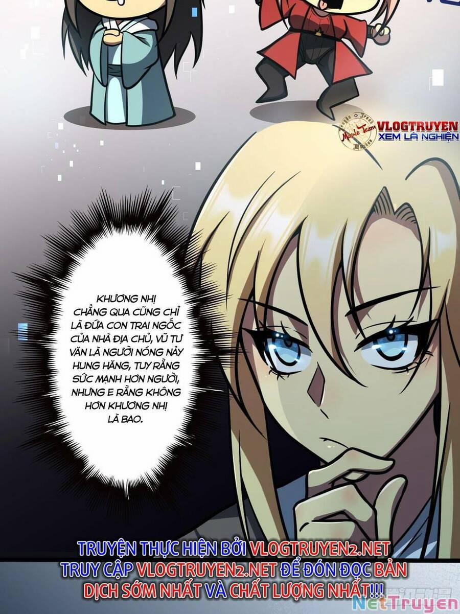 Ta Dựa Vào Khoa Học Kỹ Thuật Tu Tiên Thành Thần 15 trang 14