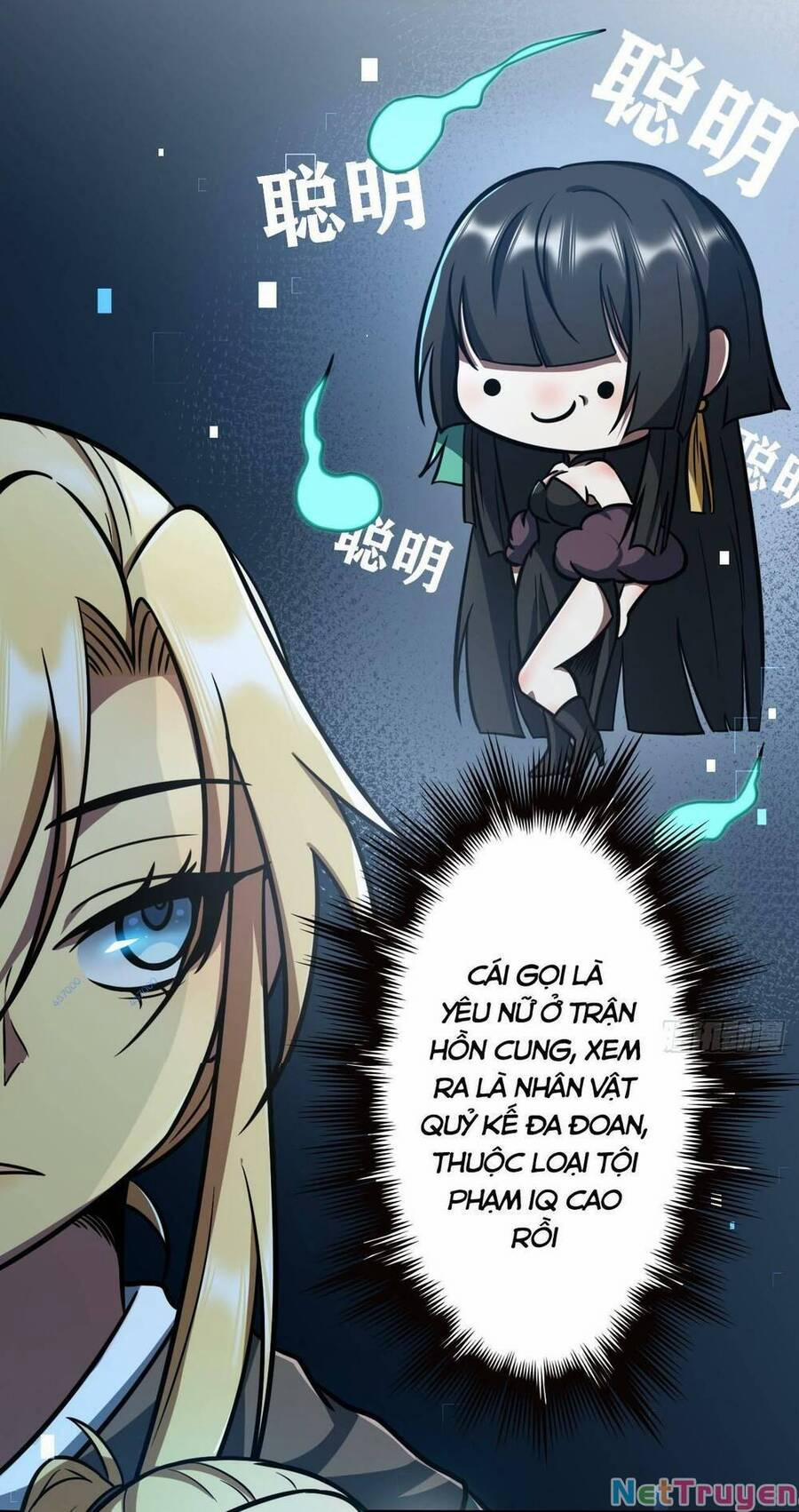 Ta Dựa Vào Khoa Học Kỹ Thuật Tu Tiên Thành Thần 15 trang 15