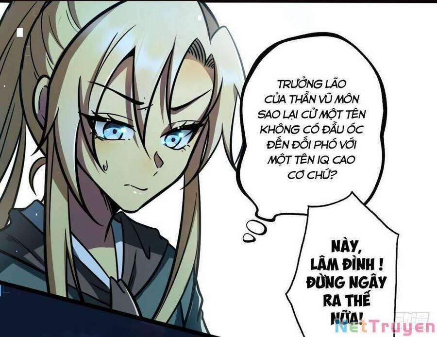Ta Dựa Vào Khoa Học Kỹ Thuật Tu Tiên Thành Thần 15 trang 16