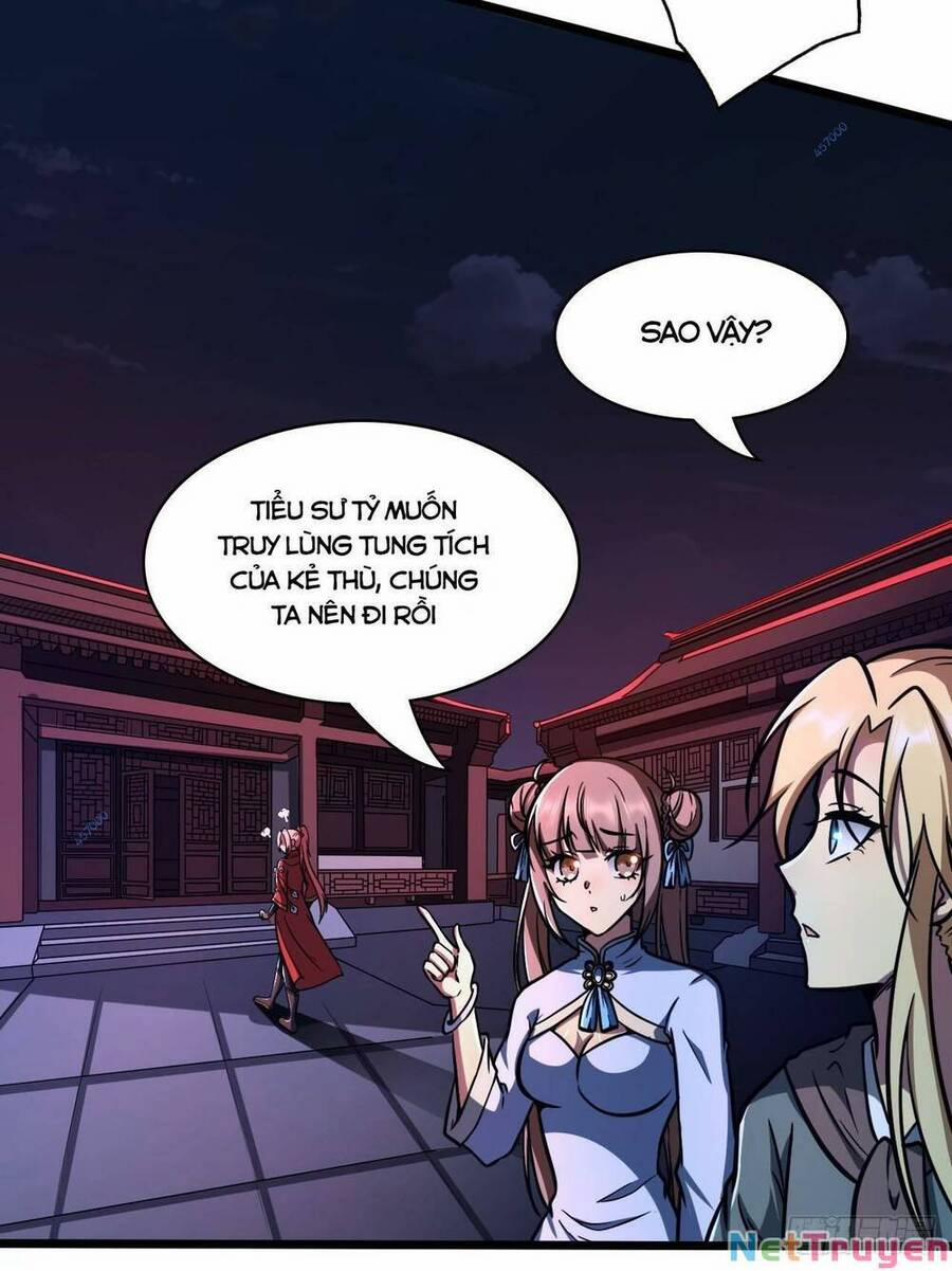 Ta Dựa Vào Khoa Học Kỹ Thuật Tu Tiên Thành Thần 15 trang 17