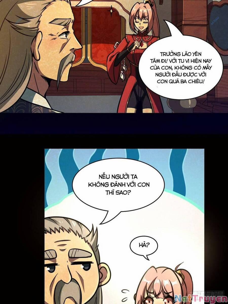 Ta Dựa Vào Khoa Học Kỹ Thuật Tu Tiên Thành Thần 15 trang 2